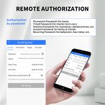 American Standard Smart Lock Supplier - Tuya TT LOCK Gold Color Built in