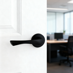 Black Aluminium Door Handle Manufacturer - BBDHOME Modern Easy Installation