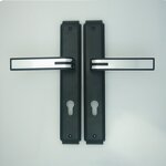 Aluminum Handle Manufacturer - BBDHOME Hot Selling 275mm Length Iron Panel