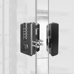 Waterproof Code Lock Supplier - ABS Metal 4-Digit for Sliding Door Lock