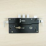 Door Lock Body Supplier - High Quality Russian EUROPE Market Brass Cylinder