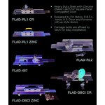Disk Safety Padlock Supplier - Steel Uncuttable Small Valve Self Storage