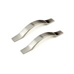 Kitchen Cabinet Handles Supplier - Chrome Handle Metal Pull Aluminum Die