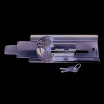 Disk Safety Padlock Supplier - Steel Uncuttable Small Valve Self Storage