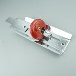 Corrugated Door Manufacturer - BBDHOME FL-RL1 CR Heavy Duty Square Panel