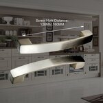 Aluminum Pull Handle Factory - Alu Furniture Kitchen Cabinet Door Hardware