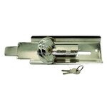 Corrugated Door Manufacturer - BBDHOME FL-RL1 CR Heavy Duty Square Panel