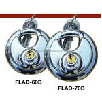 Stainless Steel Disc Lock Factory - Heavy Duty Rust-Resistant Security Safe Box