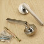 Aluminium Door Handle Manufacturer - Chinese Supplier Zinc Alloy Lever