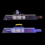 Disc Padlock & Latch