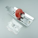 Corrugated Door Manufacturer - BBDHOME FL-RL1 CR Heavy Duty Square Panel