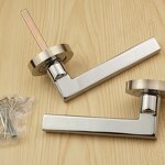 Aluminium Door Handle Manufacturer - Chinese Supplier Zinc Alloy Lever