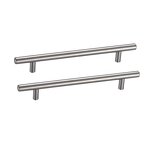Stainless Steel Pull Handle Manufacturer - SS Hardware T Bar Door Cabinet