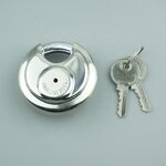 Stainless Steel Disc Lock Factory - Heavy Duty Rust-Resistant Security Safe Box