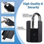 Gym Smart Padlock Manufacturer - BBDHOME Wholesale Waterproof IP67 TTlock App