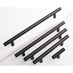 Stainless Steel Pull Handle Manufacturer - SS Hardware T Bar Door Cabinet