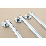 Single Door Handle Supplier - BBDHOME 304 Stainless Steel Commercial Glass
