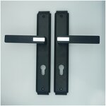 Aluminum Handle Manufacturer - BBDHOME Hot Selling 275mm Length Iron Panel