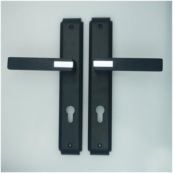 Aluminum Handle Manufacturer - BBDHOME Hot Selling 275mm Length Iron Panel