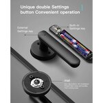 Biometric Smart Lock Manufacturer - BBDHOME Passcode Keypad Keyless Entry