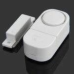 Door and Window Alarm System Factory - Hot Selling 110B Home Security Alarm