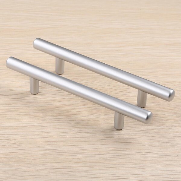 Drawer Pull Handle Supplier - Modern T-shaped ABS Plastic Cabinet Pull