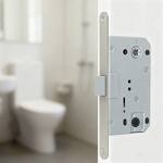 WC Mortise Lock Body Supplier - BBDHOME WC Bathroom Door Middle 9650