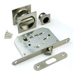 Concealed Door Handle Manufacturer - OEM/ODM Sliding Hidden Recessed Pocket