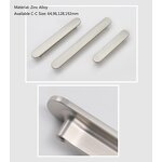 Rounded Cabinet Handle Manufacturer - Round Curved Corners Protect Children