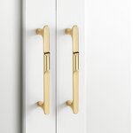 Luxury Cabinet Handles Manufacturer - Custom Fancy Drawer Pull Wardrobe Knobs