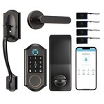 Fingerprint Smart Door Lock Supplier - OEM/ODM BBDHOME Keyless Entry Deadbolt