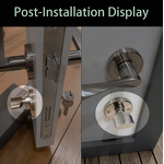 Single Open Lock Cylinder Manufacturer - BBDHOME High Safety Satin Nickel