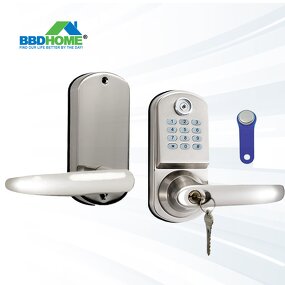 Digital Keypad Lock Supplier - Wooden Cabinet Door Access Control Magnetic