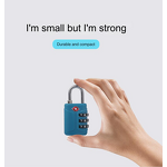 TSA Combination Lock Manufacturer - BBDHOME Modern 3-Digit Digital for Travel
