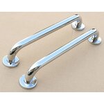 Single Door Handle Supplier - BBDHOME 304 Stainless Steel Commercial Glass