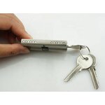 Mortise Door Cylinder Factory - High Quality Full Brass Core 70 mm Double