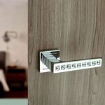 Luxury Door Handle Manufacturer - BBDHOME High Quality Chrome Rosette Crystal