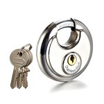 Stainless Steel Disc Lock Factory - Heavy Duty Rust-Resistant Security Safe Box