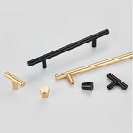 Aluminium Profile Handle Manufacturer - BBDHOME Solid Metal Furniture Pull