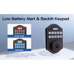 Smart Deadbolt Lock Factory - Easy Install Digital Security Electronic Password