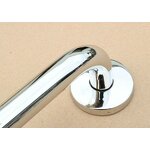 Single Door Handle Supplier - BBDHOME 304 Stainless Steel Commercial Glass