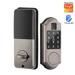 American Standard Smart Lock Supplier - Tuya TT LOCK Gold Color Built in