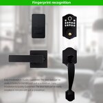 Electronic Code Lock Manufacturer - High Security Logic Circuits Smart Locks