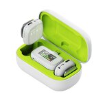 Wireless Lavalier Microphone Factory - OEM High Quality Intelligent Long Distance Condenser for Conference