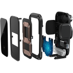 Car Wireless Charger Supplier - OEM 2024 Best 15W Super Stable PD Fast Anti-Shaking Stand