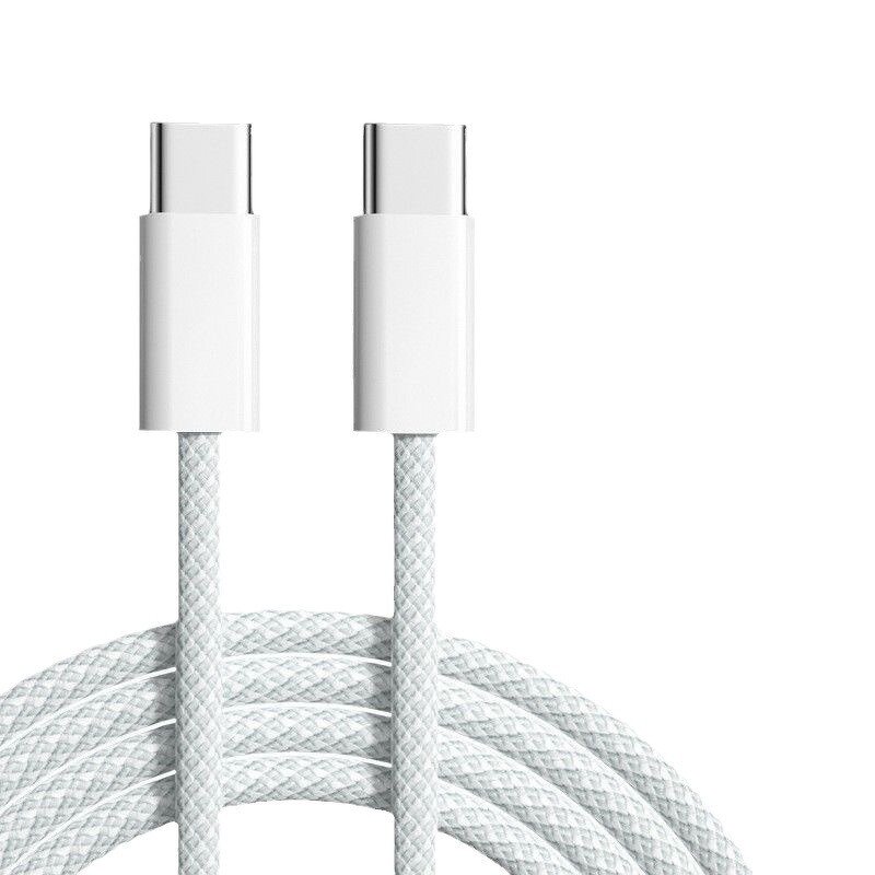 Charging Cable Supplier - OEM Original 3A Fast PD35W for iPhone USB Type 1M Nylon Jacket