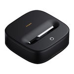 ALPD Laser Projector Supplier - OEM U1 Mini UST 1080P 1000 Lumens 4K Ready Outdoor Smart Auto HDR10