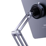 Vacuum Tablet Holder Manufacturer - OEM 2024 New Design Hot Selling Electric Suction Cup Aluminum Alloy