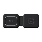 Portable Wireless Charger Factory - OEM High-End 15W Fast-Folding 3-in-1 PD OTP for IPhones