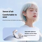 Headset Factory - OEM V12 Clip-on BT5.3 Ultra Long Life Comfortable Surround Sound